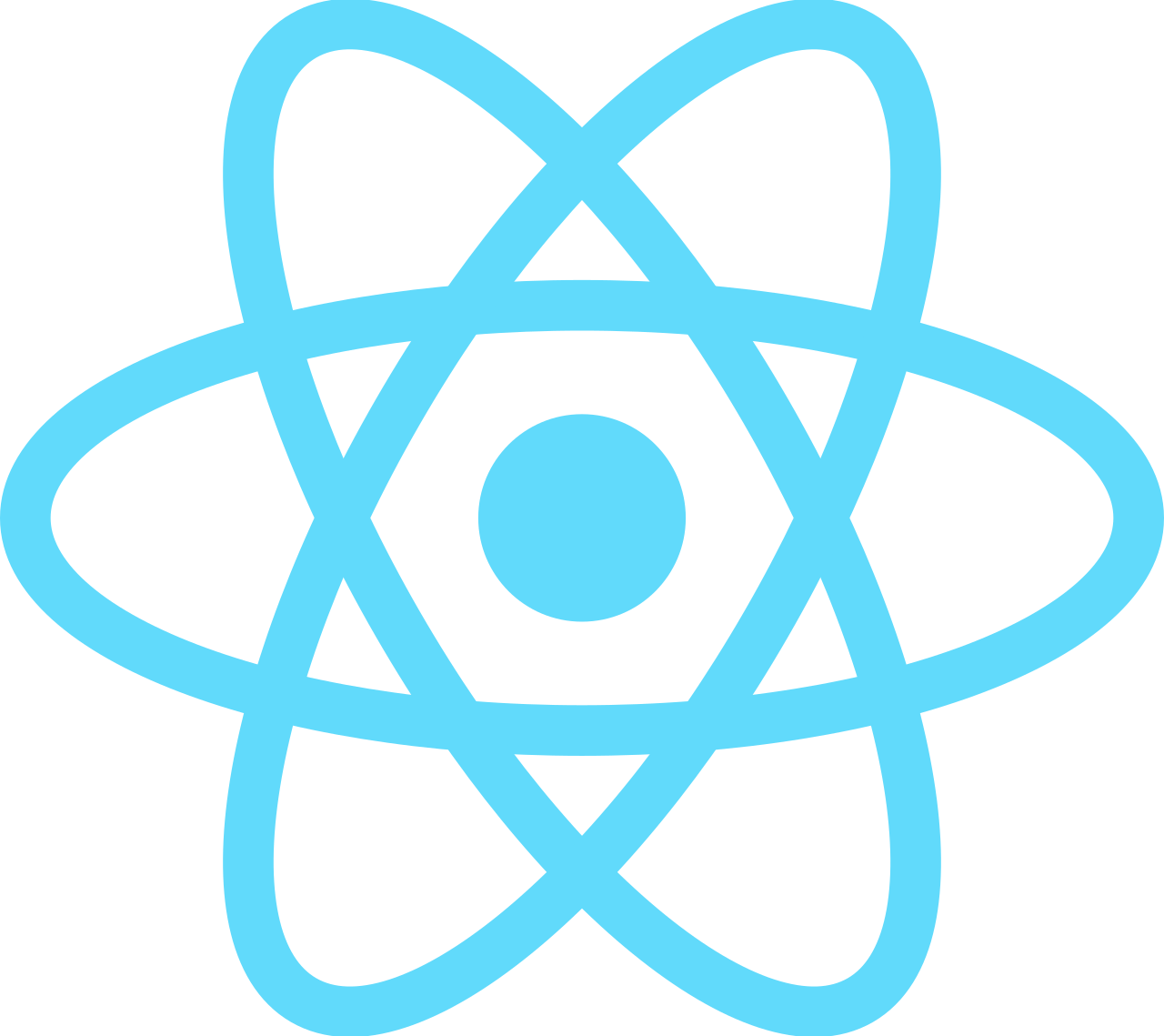 React logo