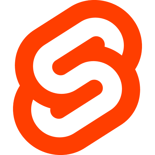 SvelteKit logo
